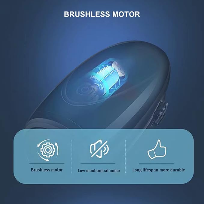 Wmark - Cordless Handheld Massager