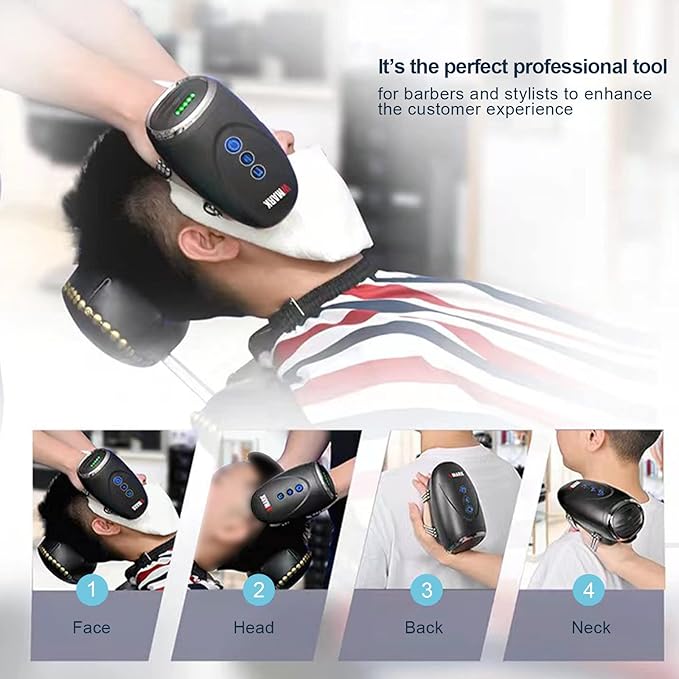 Wmark - Cordless Handheld Massager