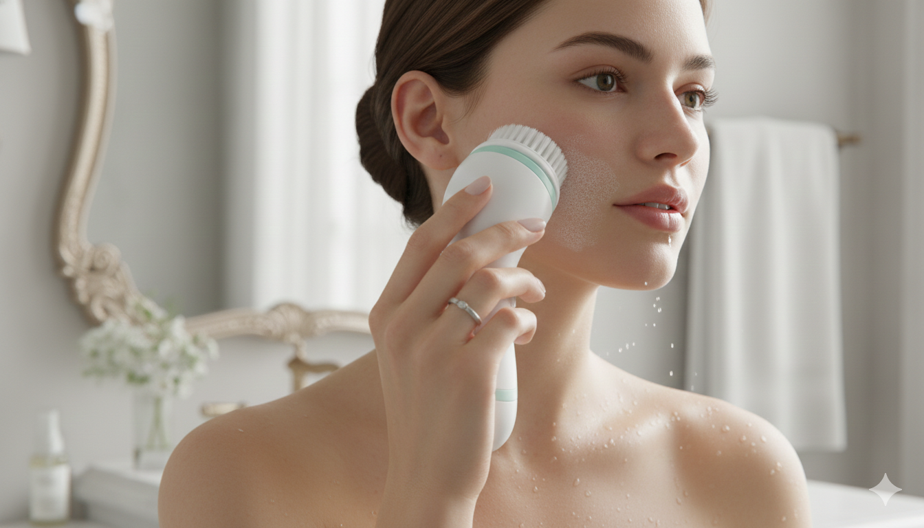 Face Beauty Massager