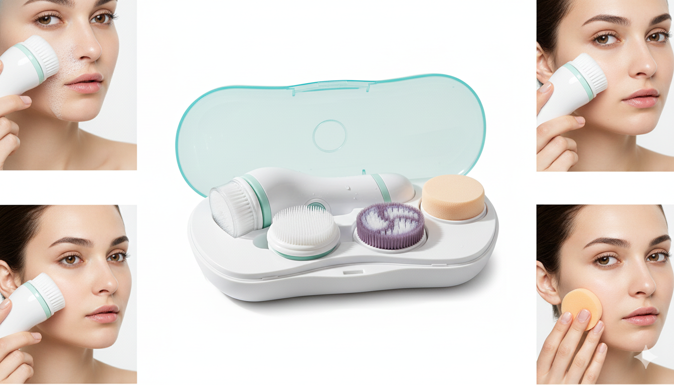 Face Beauty Massager