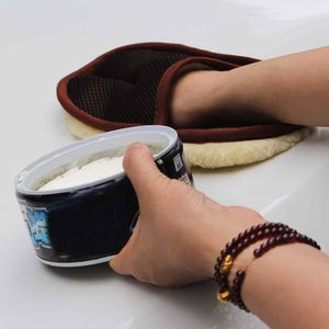 Car Type Soft Hair Car Wash Cleaning Gloves Car Motorcycle Car Wash Car Care Cleaning Tools