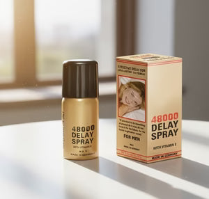 Deep Shark - Power 48000 Delay Spray (Original)