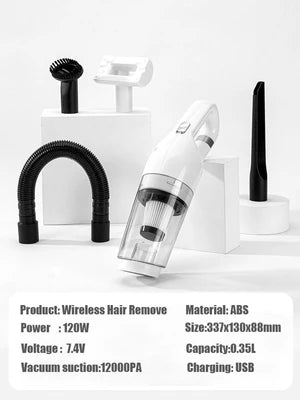 Electric Pet Hair Absorber Absorbing Cat Hair Cleaner Sticking Hair Remover( 30 Days Replacement Warranty)