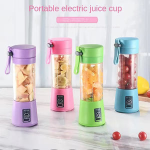 Portable Juicer Blender 30 Days Replacement Warranty
