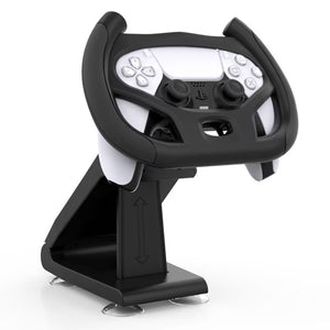 PS5 Racing Game Handle Bracket Steering Wheel PS5 Handle (30 Days Replacement Warranty)
