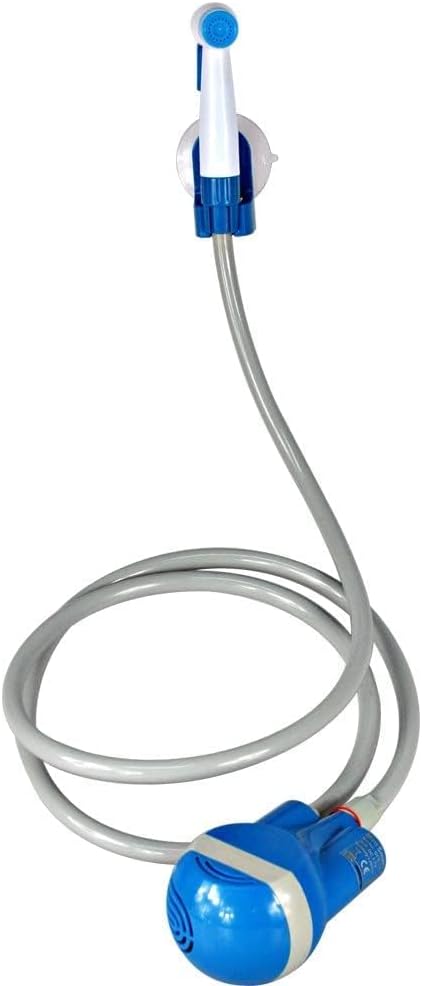 Portable Outdoor Shower Kit