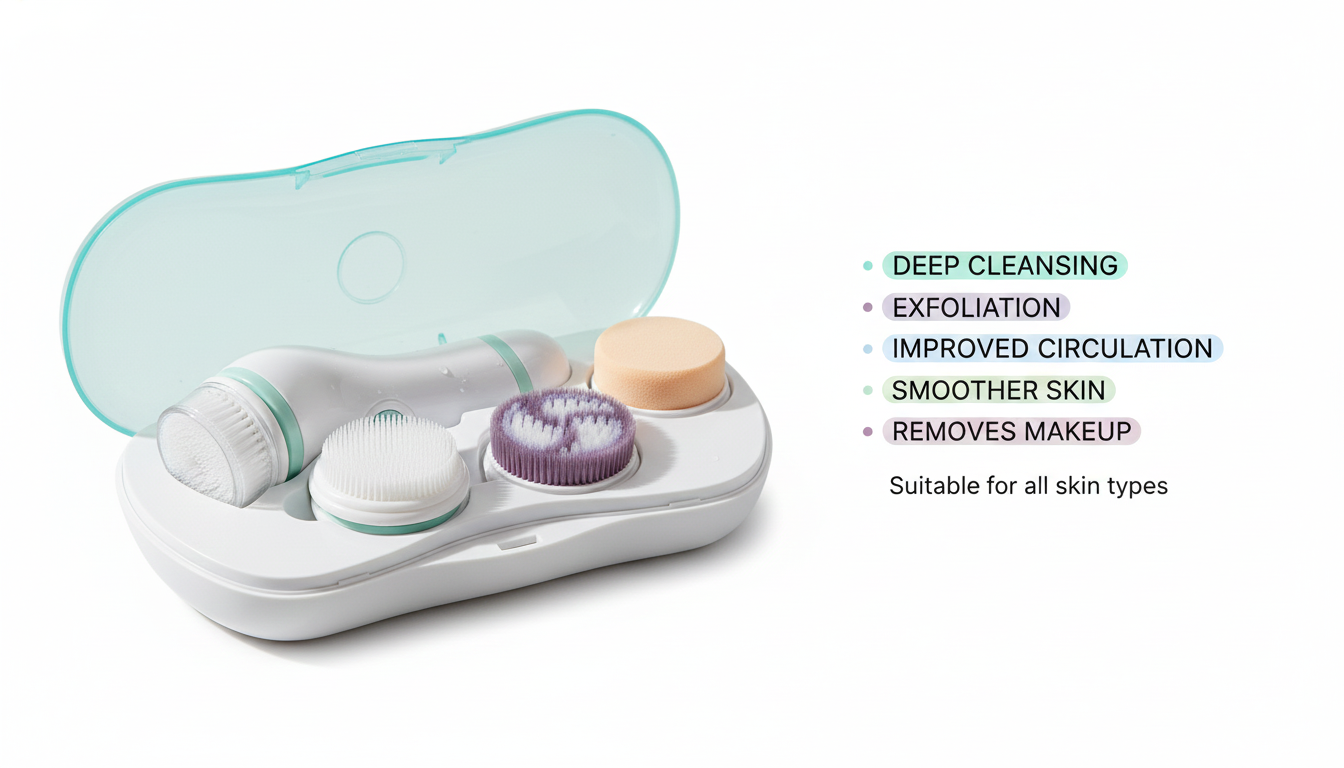 Face Beauty Massager