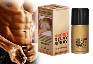 Deep Shark - Power 48000 Delay Spray (Original)