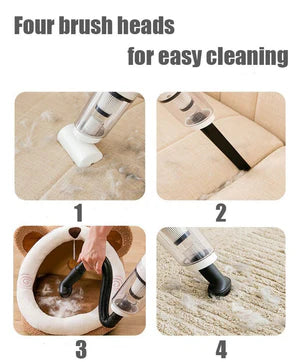 Electric Pet Hair Absorber Absorbing Cat Hair Cleaner Sticking Hair Remover( 30 Days Replacement Warranty)