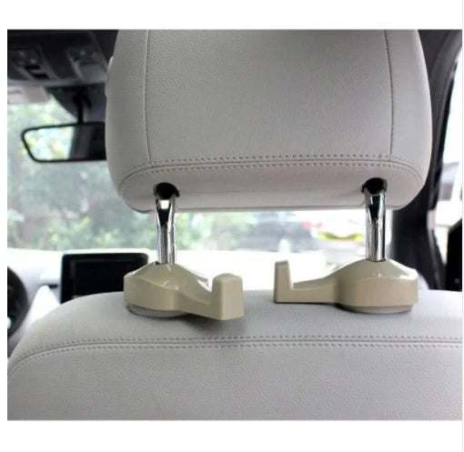 Universal Car Headrest Hooks