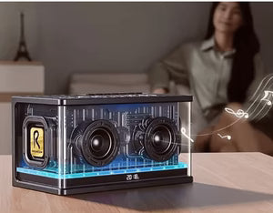 Hoco - 2.1 Desktop BT Speaker (BS62) ©