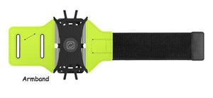 Mobile Phone Arm Pack (30 Days Replacement Warranty)