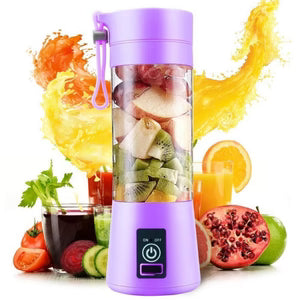 Portable Juicer Blender 30 Days Replacement Warranty