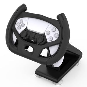 PS5 Racing Game Handle Bracket Steering Wheel PS5 Handle (30 Days Replacement Warranty)